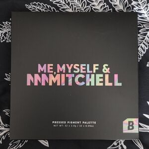 Mitchelle Eyeshadow Palette